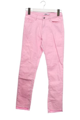 Kinderjeans Unbranded, Größe 12-13y/ 158-164 cm, Farbe Rosa, Preis 8,00 €, #137279525