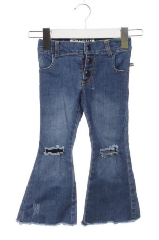 Детски дънки Unbranded, Размер 18-24m/ 86-98 см, Цвят Син, Цена 5,00 €, #137283449