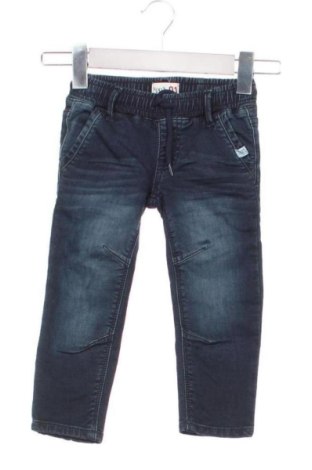 Dětské džíny  Noppies, Velikost 18-24m/ 86-98 cm, Barva Modrá, Cena  267,00 Kč, #137317664