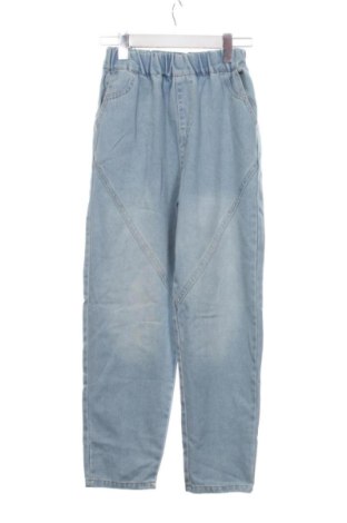 Dziecięce jeansy Unbranded, Rozmiar 12-13y/ 158-164 cm, Kolor Niebieski, Cena 33,87 zł, #137329052