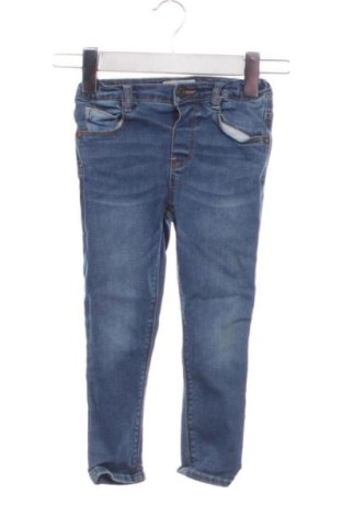 Detské džínsy  Zara, Veľkosť 3-4y/ 104-110 cm, Farba Modrá, Cena  10,00 €, #137264753