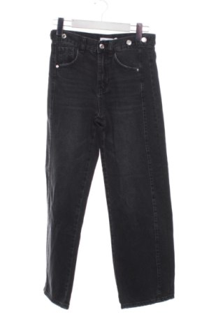 Детски дънки Zara, Размер 12-13y/ 158-164 см, Цвят Черен, Цена 12,00 €, #137284642