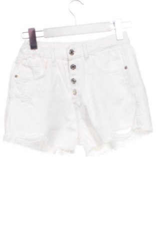 Kinderjeans Zara, Größe 13-14y/ 164-168 cm, Farbe Weiß, Preis € 8,95, #137289825