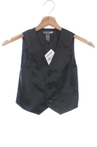 Dziecięca kamizelka H&M, Rozmiar 2-3y/ 98-104 cm, Kolor Czarny, Cena 54,22 zł, #137309662
