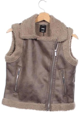 Dětská vesta  Sinsay, Velikost 11-12y/ 152-158 cm, Barva Hnědá, Cena  412,00 Kč, #137317548