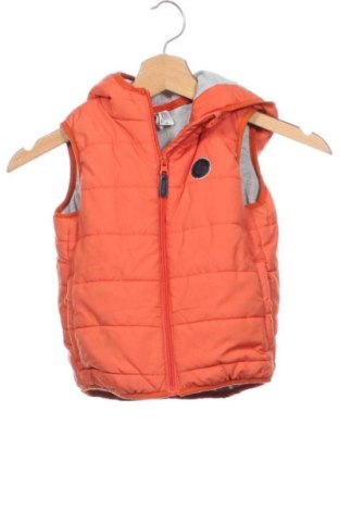 Kinderweste Topolino, Größe 3-4y/ 104-110 cm, Farbe Orange, Preis 8,00 €, #137318727