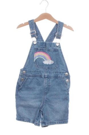 Gyerek overál Denim&Co., Méret 4-5y / 110-116 cm, Szín Kék, Ár 2 482 Ft, #137271890