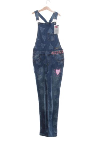 Kinder Overall Desigual, Größe 12-13y/ 158-164 cm, Farbe Blau, Preis € 55,99, #137306629