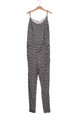 Kinder Overall H&M, Größe 10-11y/ 146-152 cm, Farbe Mehrfarbig, Preis 15,36 €, #137279664