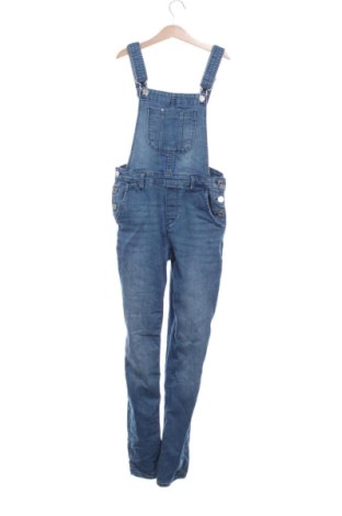 Kinder Overall H&M, Größe 11-12y/ 152-158 cm, Farbe Blau, Preis 10,00 €, #137285195