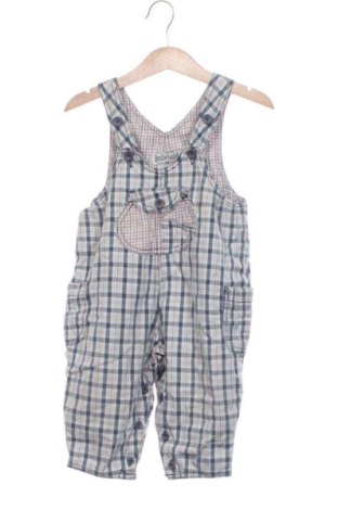 Kinder Overall H&M, Größe 18-24m/ 86-98 cm, Farbe Mehrfarbig, Preis € 11,00, #137322630