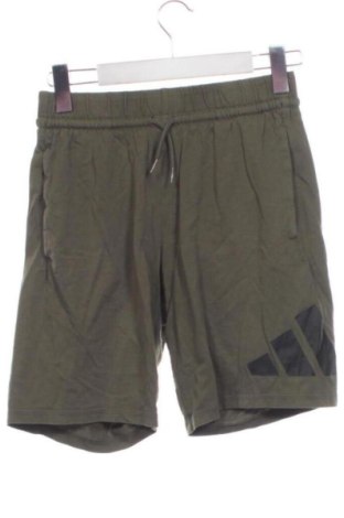 Kinder Shorts Adidas, Größe 13-14y/ 164-168 cm, Farbe Grün, Preis € 16,00, #137267234