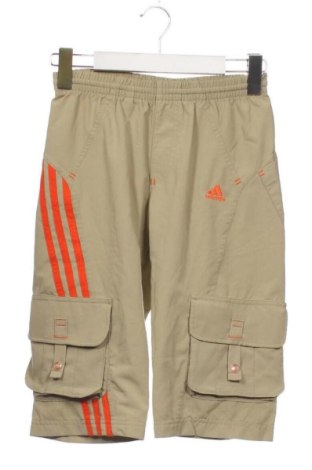 Gyerek rövidnadrág Adidas, Méret 8-9y / 134-140 cm, Szín Bézs, Ár 8 865 Ft, #137274528
