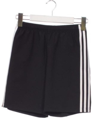 Kinder Shorts Adidas, Größe 10-11y/ 146-152 cm, Farbe Schwarz, Preis 14,29 €, #137285131