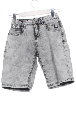 Kinder Shorts Chapter, Größe 9-10y/ 140-146 cm, Farbe Grau, Preis 7,00 €, #137321605