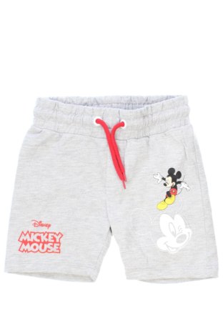Pantaloni scurți pentru copii Disney, Mărime 3-4y/ 104-110 cm, Culoare Gri, Preț 31,49 Lei, #137194965