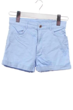 Kinder Shorts H&M, Größe 12-13y/ 158-164 cm, Farbe Blau, Preis € 7,99, #137100426