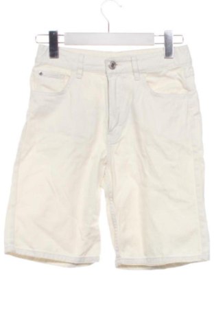 Dziecięce szorty H&M, Rozmiar 9-10y/ 140-146 cm, Kolor ecru, Cena 29,63 zł, #137263552