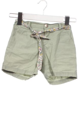 Kinder Shorts H&M, Größe 5-6y/ 116-122 cm, Farbe Grün, Preis 5,67 €, #137276434