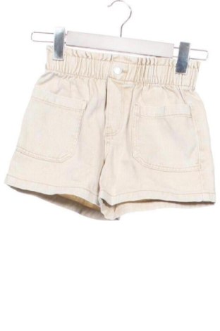 Dziecięce szorty H&M, Rozmiar 7-8y/ 128-134 cm, Kolor Beżowy, Cena 38,71 zł, #137305127
