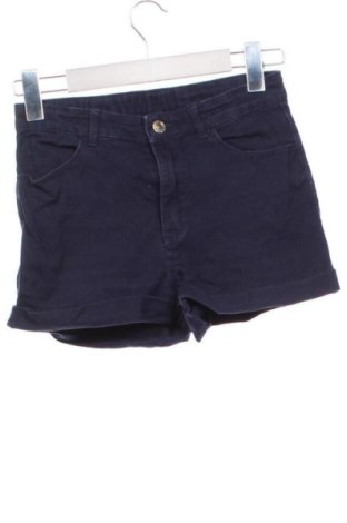 Dětské krátké kalhoty  H&M, Velikost 11-12y/ 152-158 cm, Barva Modrá, Cena  194,00 Kč, #137318460