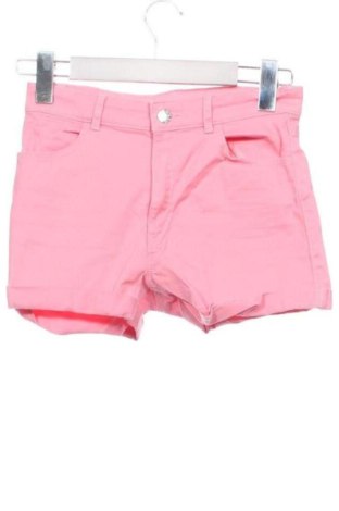 Dětské krátké kalhoty  H&M, Velikost 11-12y/ 152-158 cm, Barva Růžová, Cena  194,00 Kč, #137318524