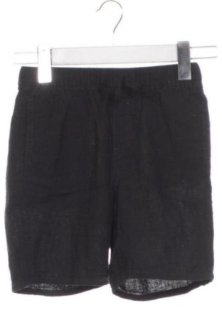 Kinder Shorts H&M, Größe 4-5y/ 110-116 cm, Farbe Schwarz, Preis € 6,77, #137320312