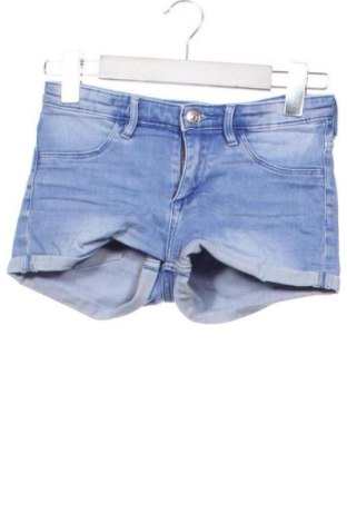 Kinder Shorts H&M, Größe 8-9y/ 134-140 cm, Farbe Blau, Preis 8,00 €, #137322870