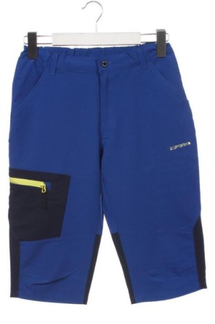 Kinder Shorts Icepeak, Größe 10-11y/ 146-152 cm, Farbe Blau, Preis 17,15 €, #137285065