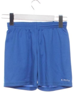 Παιδικό κοντό παντελόνι Kipsta, Μέγεθος 7-8y/ 128-134 εκ., Χρώμα Μπλέ, Τιμή 7,00 €, #137270323