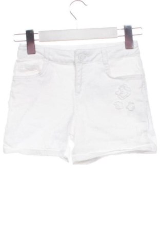 Παιδικό κοντό παντελόνι LC Waikiki, Μέγεθος 8-9y/ 134-140 εκ., Χρώμα Λευκό, Τιμή 7,00 €, #137270681
