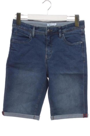 Kinder Shorts Name It, Größe 12-13y/ 158-164 cm, Farbe Blau, Preis 6,77 €, #137278899