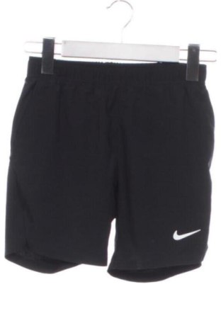 Kinder Shorts Nike, Größe 7-8y/ 128-134 cm, Farbe Schwarz, Preis 18,00 €, #137276155
