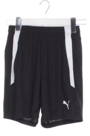 Kinder Shorts PUMA, Größe 11-12y/ 152-158 cm, Farbe Schwarz, Preis 23,00 €, #137324975