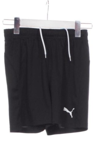 Pantaloni scurți pentru copii PUMA, Mărime 11-12y/ 152-158 cm, Culoare Negru, Preț 73,49 Lei, #137325104