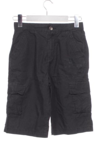 Kinder Shorts S.Oliver, Größe 9-10y/ 140-146 cm, Farbe Grau, Preis 8,00 €, #137276587