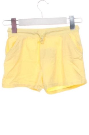 Kinder Shorts Sinsay, Größe 8-9y/ 134-140 cm, Farbe Gelb, Preis 11,81 €, #137264992