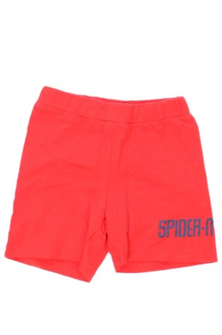 Pantaloni scurți pentru copii Spiderman, Mărime 4-5y/ 110-116 cm, Culoare Roșu, Preț 38,00 Lei, #137206601