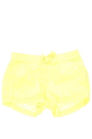 Pantaloni scurți pentru copii Terranova, Mărime 6-7y/ 122-128 cm, Culoare Galben, Preț 26,25 Lei, #137200961