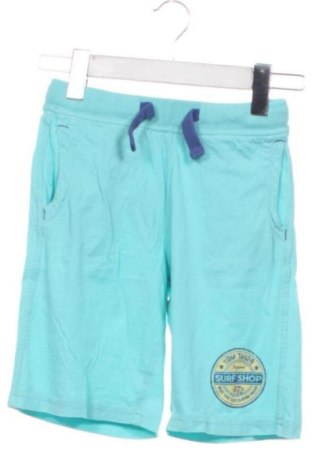 Kinder Shorts Tom Tailor, Größe 7-8y/ 128-134 cm, Farbe Blau, Preis 9,00 €, #137276178