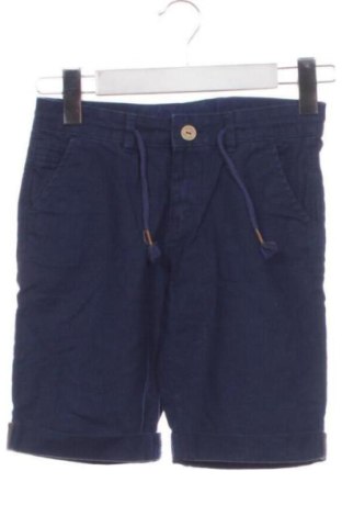 Pantaloni scurți pentru copii Unbranded, Mărime 7-8y/ 128-134 cm, Culoare Albastru, Preț 36,74 Lei, #137274402