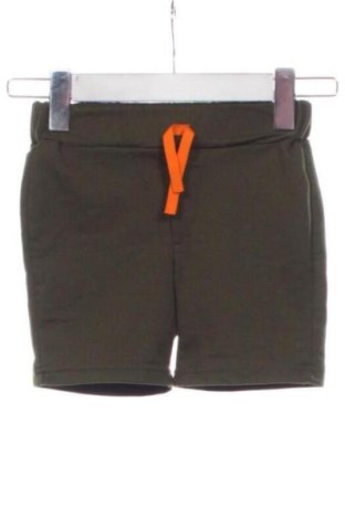Kinder Shorts Unbranded, Größe 3-4y/ 104-110 cm, Farbe Grün, Preis 6,00 €, #137331345