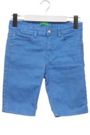 Dziecięce szorty United Colors Of Benetton, Rozmiar 10-11y/ 146-152 cm, Kolor Niebieski, Cena 63,50 zł, #137290394