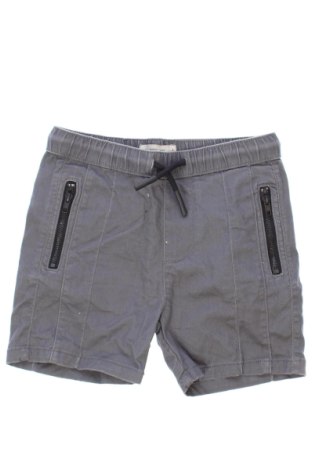 Pantaloni scurți pentru copii Zara, Mărime 2-3y/ 98-104 cm, Culoare Gri, Preț 36,00 Lei, #137197002