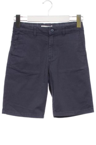 Dziecięce szorty Zara, Rozmiar 7-8y/ 128-134 cm, Kolor Niebieski, Cena 42,34 zł, #137290370