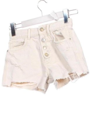 Dziecięce szorty Zara, Rozmiar 8-9y/ 134-140 cm, Kolor Beżowy, Cena 31,45 zł, #137312984