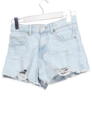Dětské krátké kalhoty  Zara, Velikost 10-11y/ 146-152 cm, Barva Modrá, Cena  243,00 Kč, #137318498