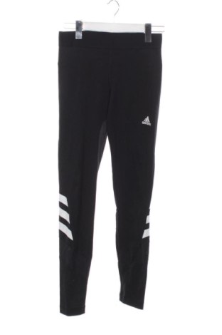 Gyerek leggings Adidas, Méret 14-15y / 168-170 cm, Szín Fekete, Ár 6 969 Ft, #137100559