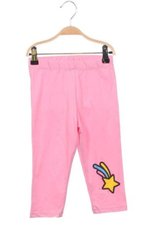 Dziecięce legginsy Denokids, Rozmiar 6-7y/ 122-128 cm, Kolor Różowy, Cena 25,40 zł, #137274793