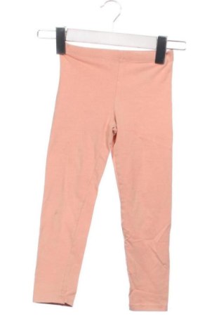 Dětské legíny  H&M, Velikost 4-5y/ 110-116 cm, Barva Oranžová, Cena  202,00 Kč, #137315294